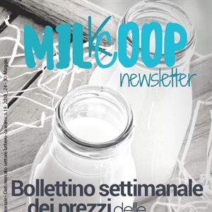 Milkcoop newsletter n.19 2018