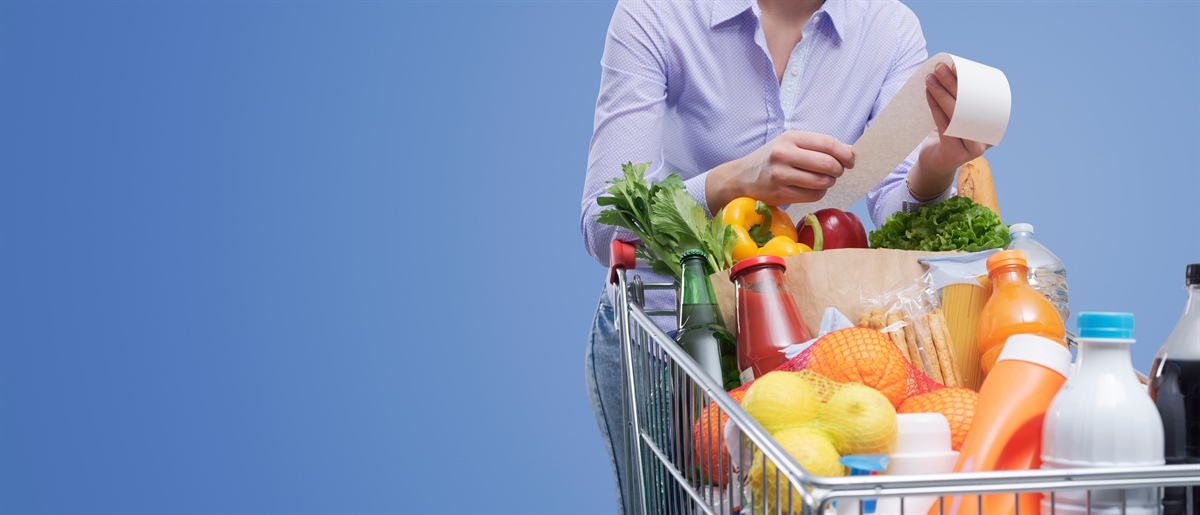 Report Ismea-NielsenIQ: + 4,4% la spesa per i consumi alimentari da gennaio a settembre 2022