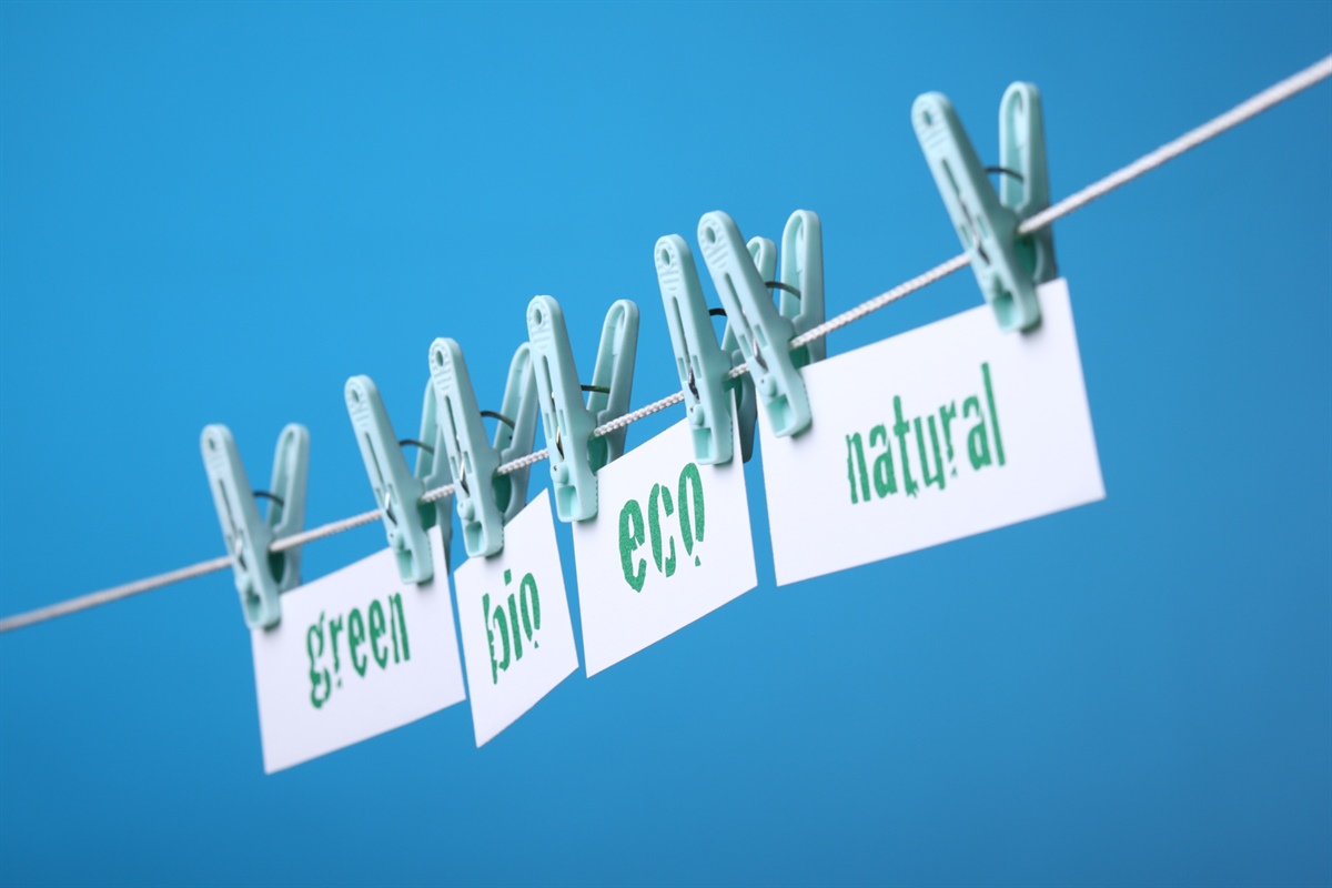 UE: regole comuni su prodotti e servizi "sostenibili"per contrastare il greenwashing