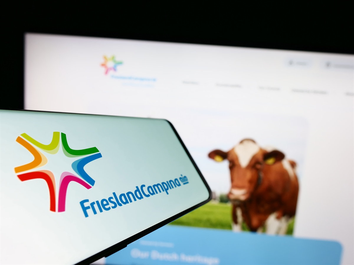FrieslandCampina Ingredients apre un nuovo impianto di produzione di lattoferrina