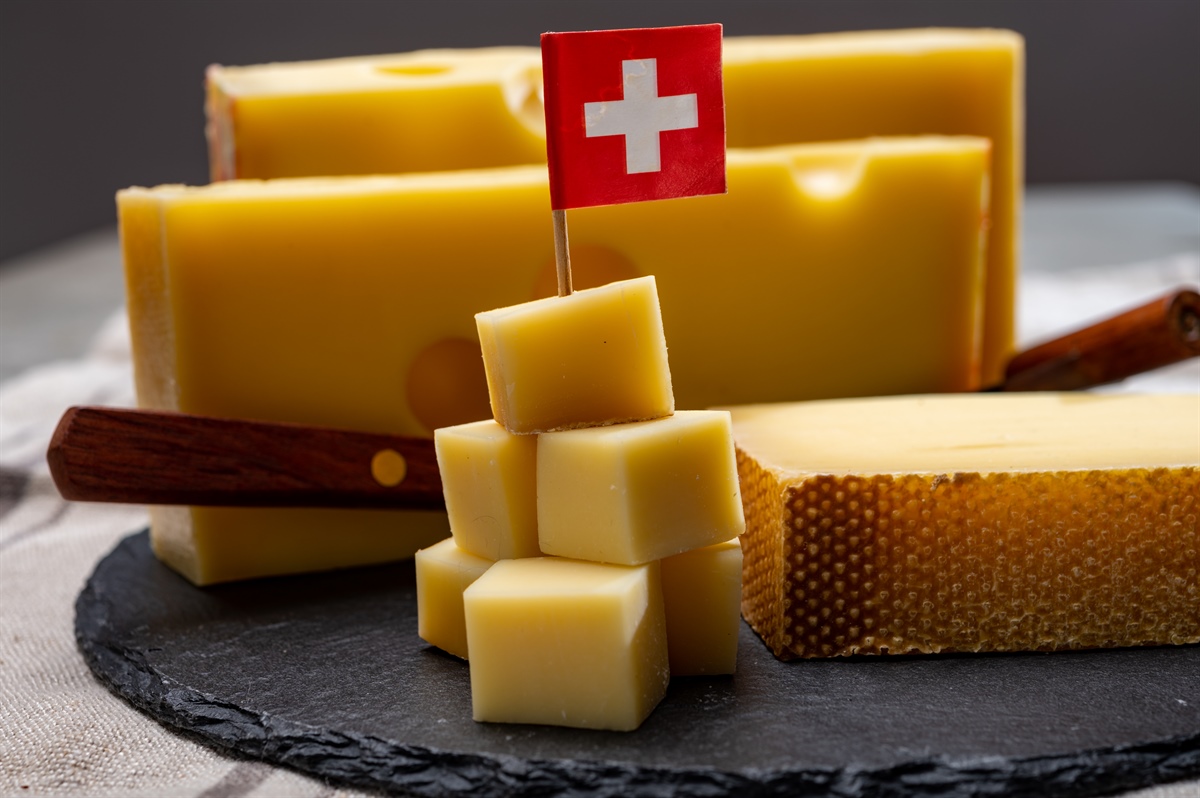 Svizzera, negli ultimi 15 anni cresciuto il consumo di formaggi