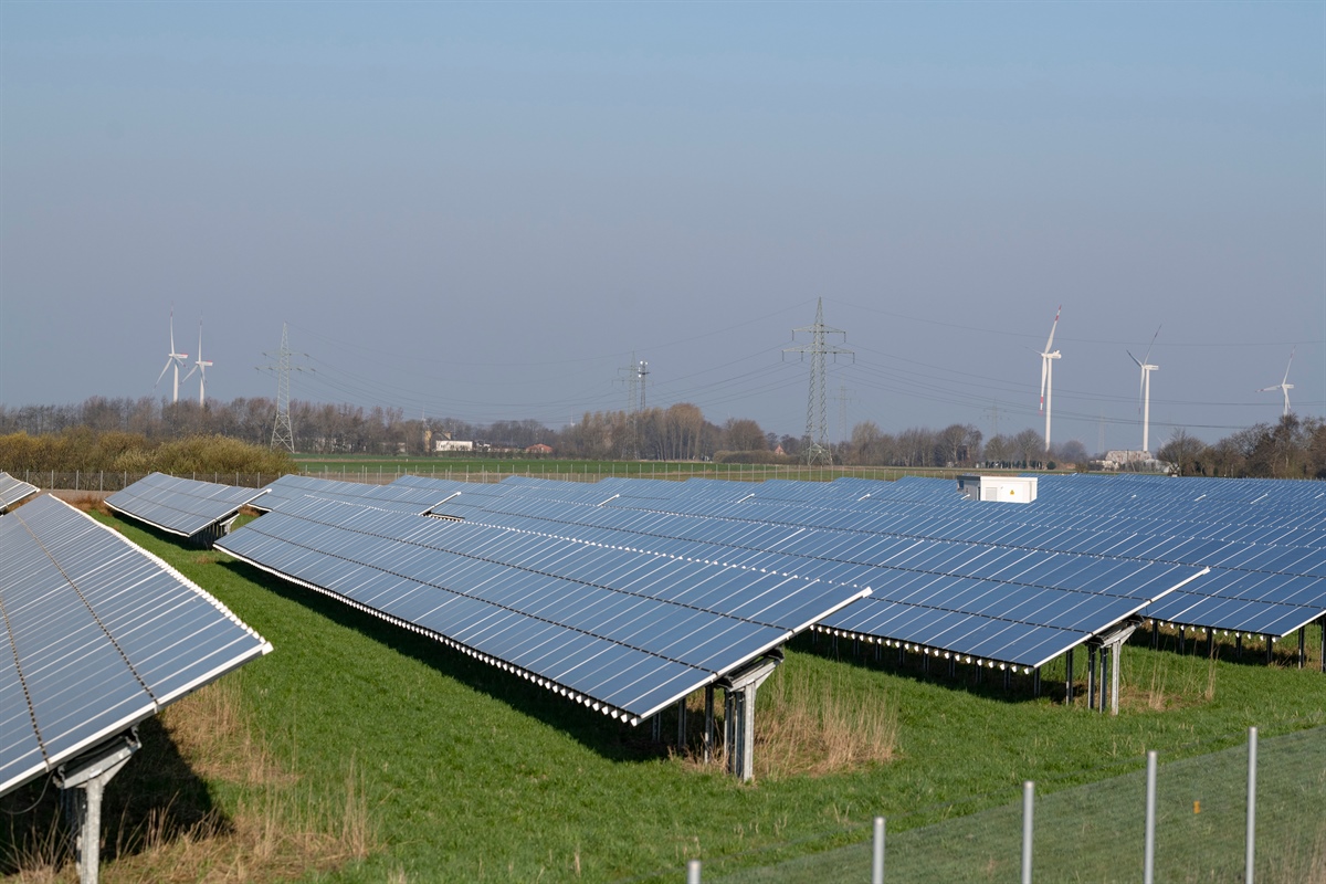 Boom dell’agrivoltaico in Italia