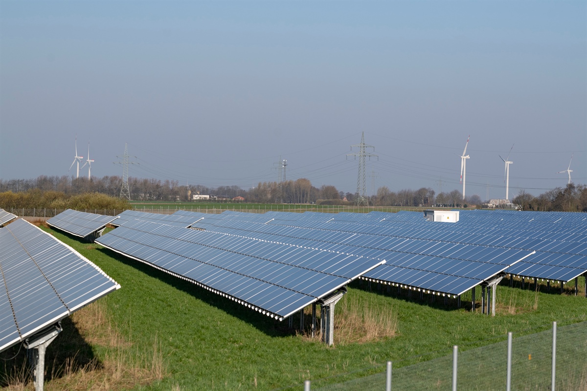 Boom dell’agrivoltaico in Italia