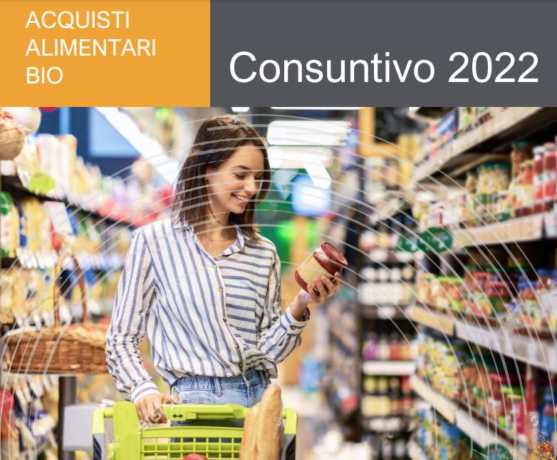 Bio, crescono i consumi di latte e formaggi