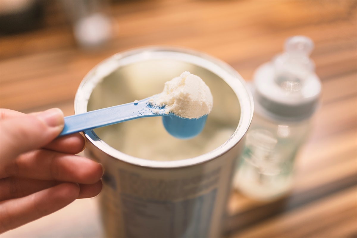 Arla Foods Ingredients lancia un nuovo ingrediente per alimenti per lattanti a basso contenuto proteico
