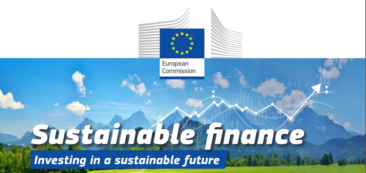 Finanza sostenibile, nuove proposte della Commissione UE