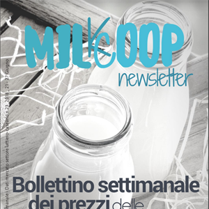 Milkcoop newsletter n. 23 2018