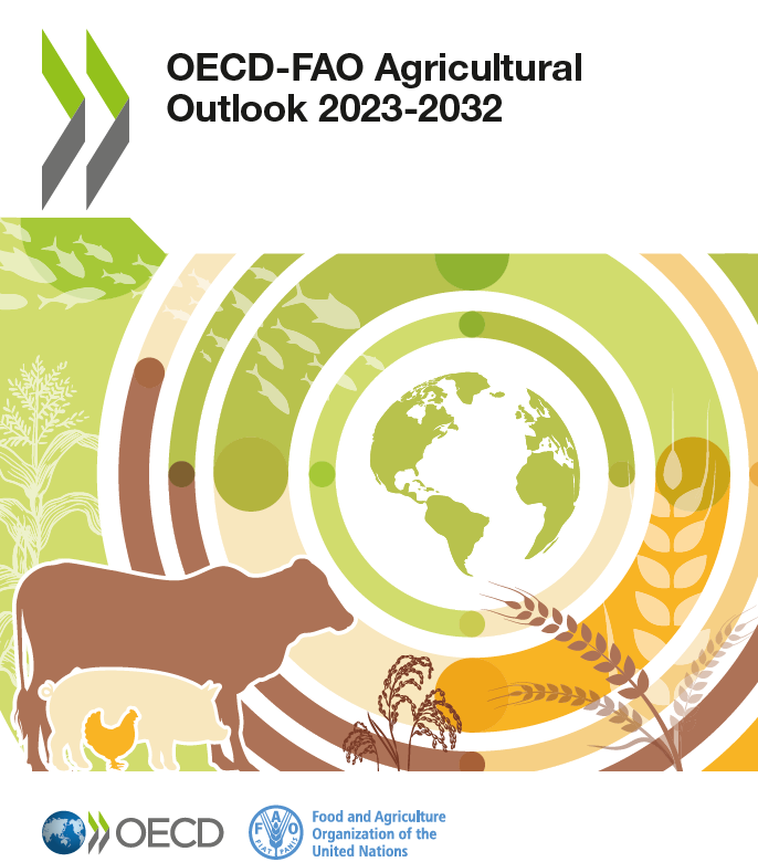 FAO-OCSE : le tendenze dei mercati agricoli 2023-2032, focus settore lattiero-caseario