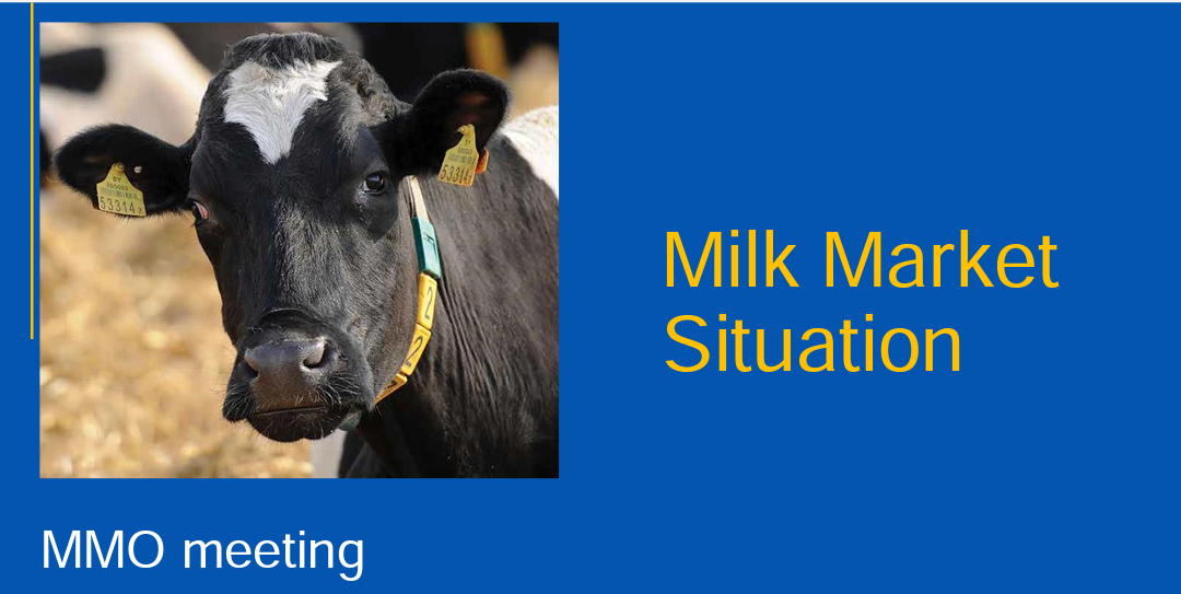 Milk Market Observatory, analisi sulle vendite dei prodotti lattiero caseari in Italia