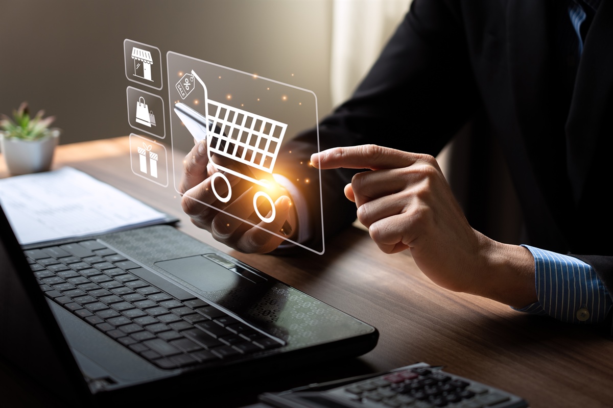 L’E-commerce continuerà a crescere