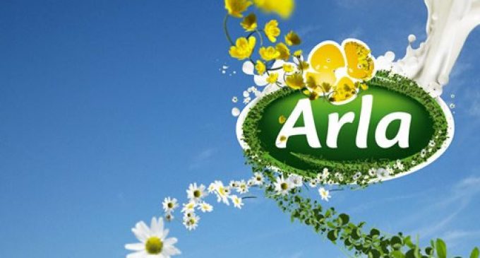 Nuovi prodotti per nuove abitudini: il nuovo yogurt di Arla per Danimarca e Regno Unito