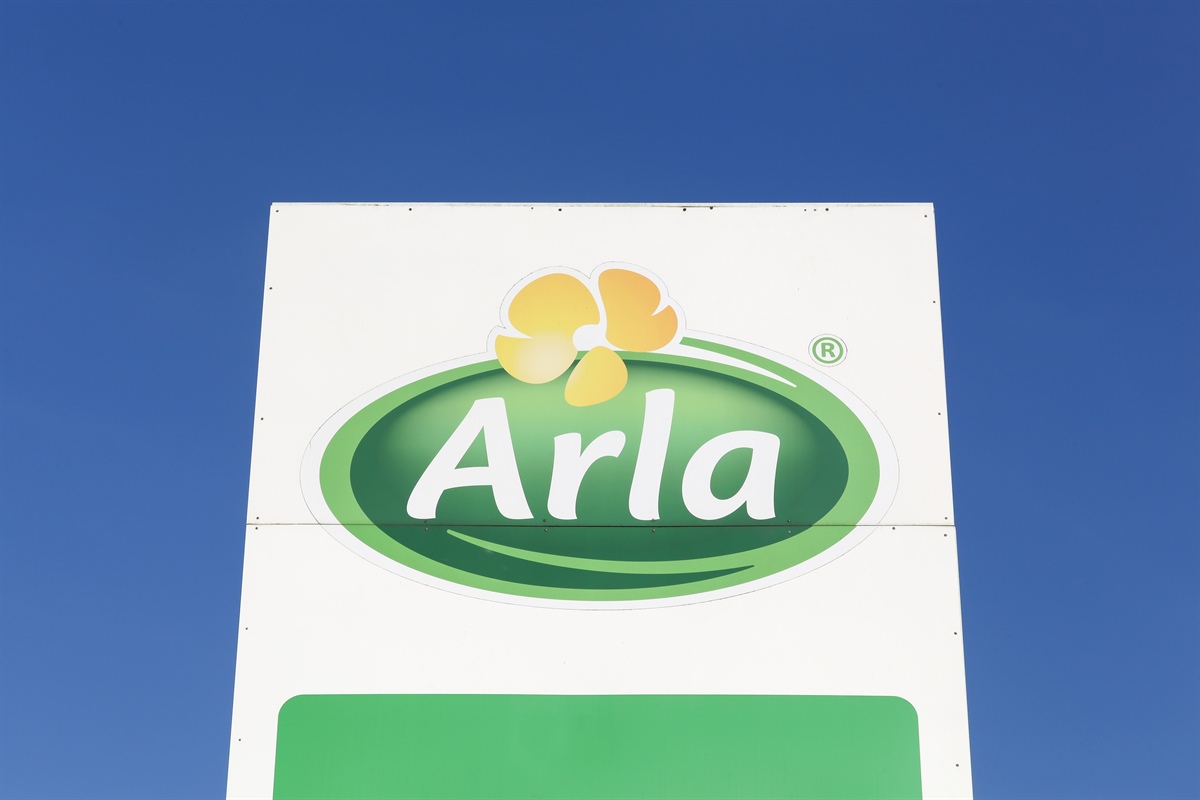 Arla, 270 milioni agli allevatori