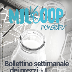Milkcoop newsletter n. 26 2018