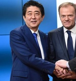 UE e Giappone firmano accordo di partenariato economico