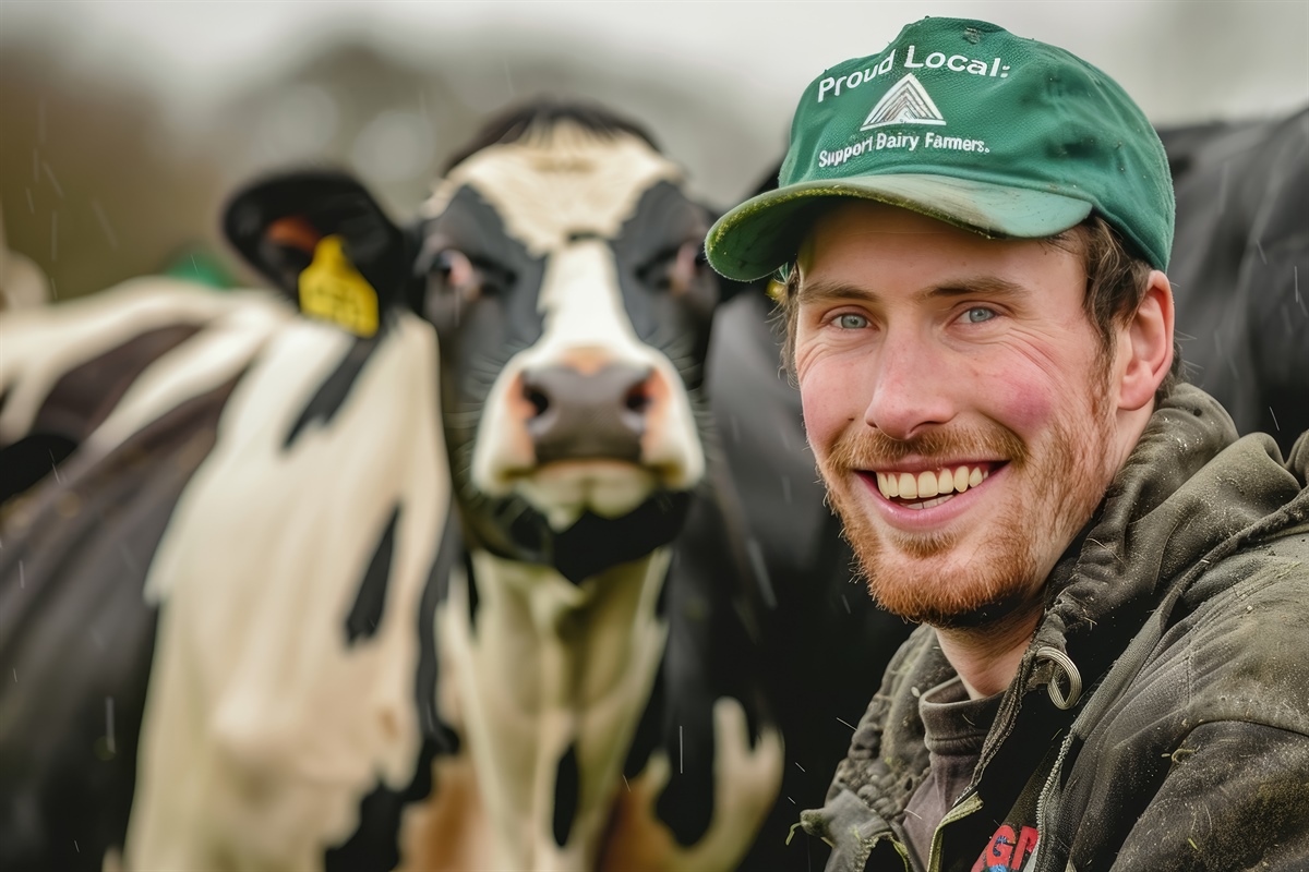 First Milk, in crescita il prezzo del latte a maggio