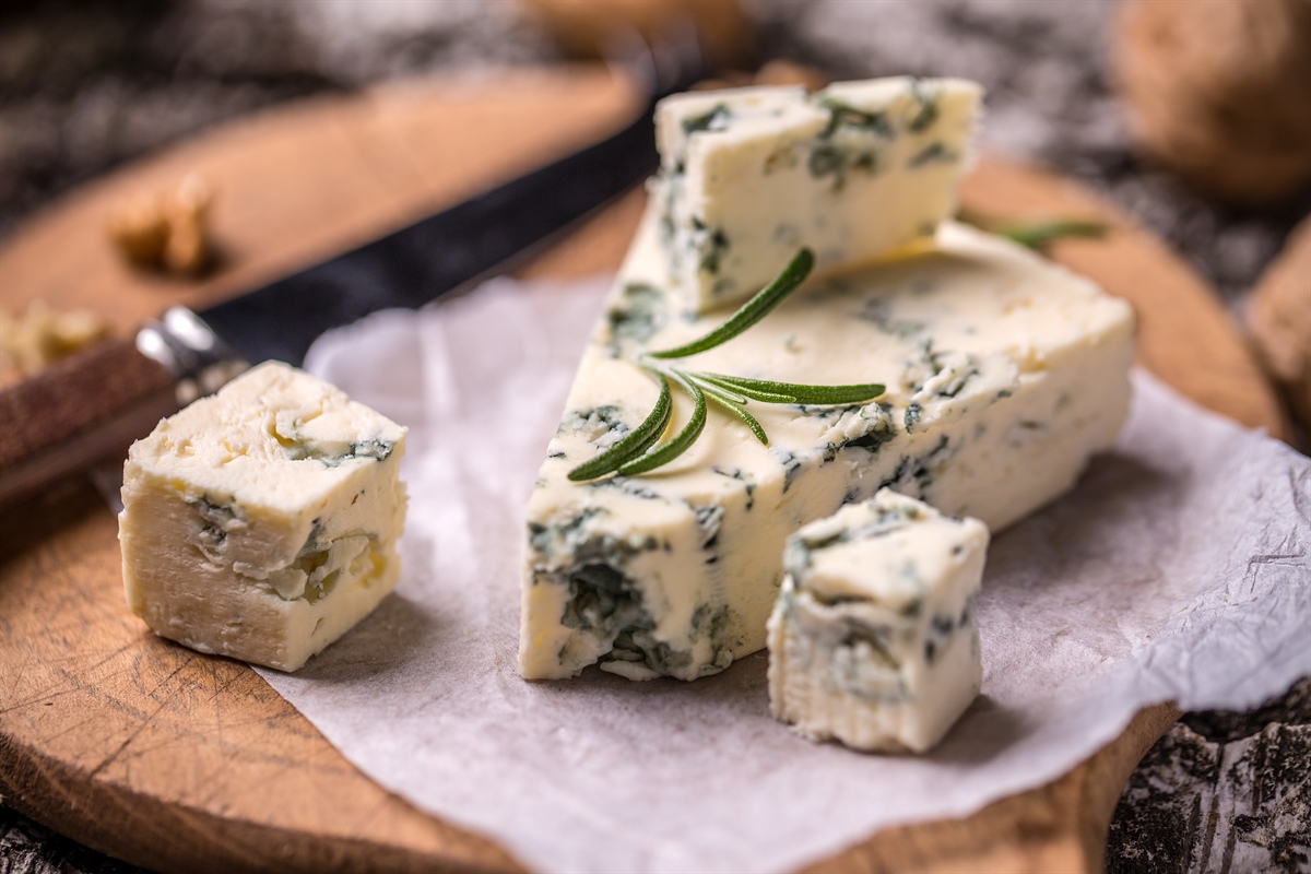 Gorgonzola DOP, vola l'export