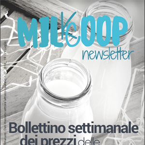 Milkcoop newsletter n. 27 2018