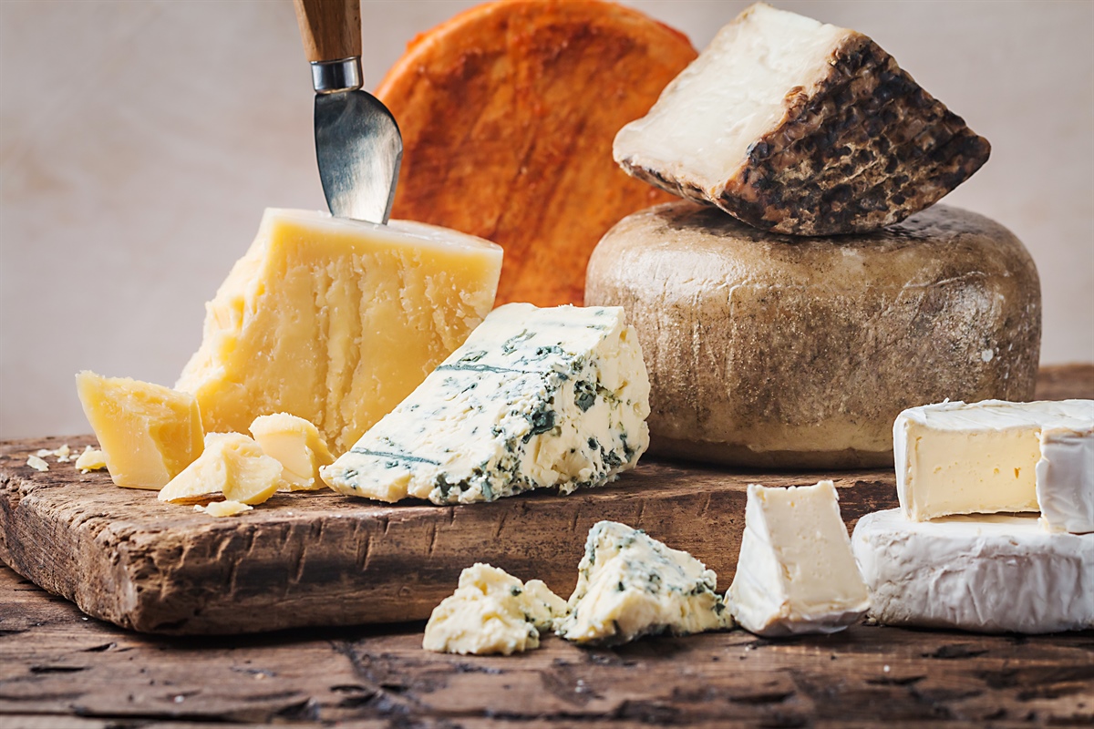 Export, per formaggi Dop e Igp il mercato USA vale 390 milioni di euro