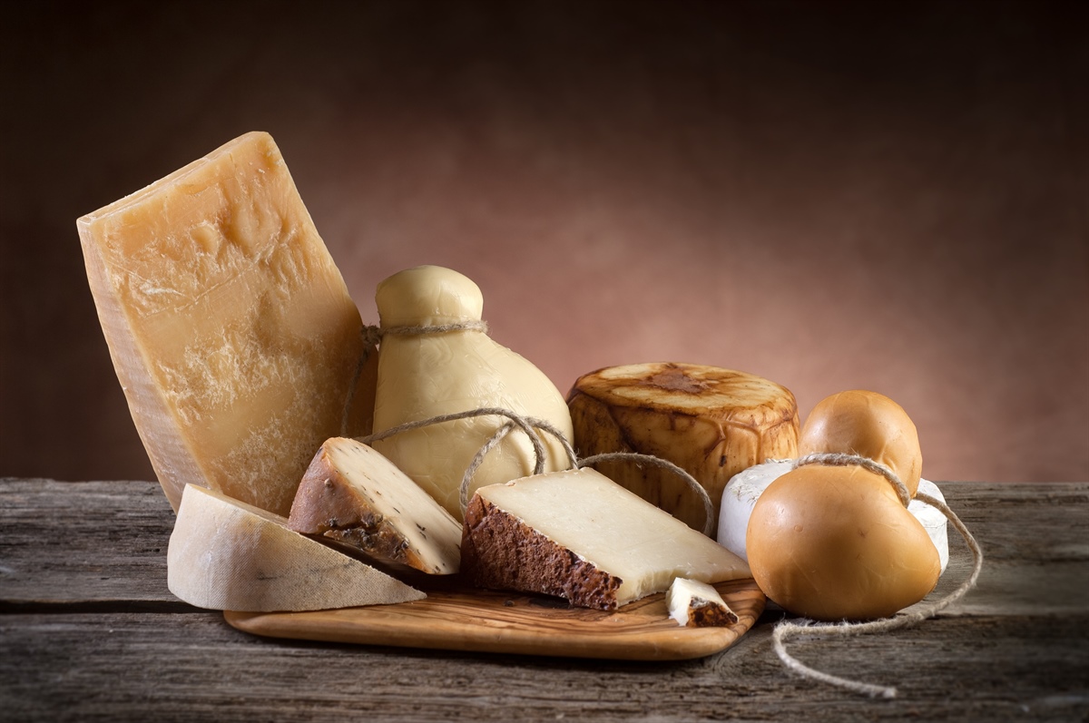 Formaggi, in crescita l’export di aprile 2024