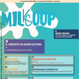 Milkcoop magazine n.7 2018