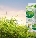 Nasce “Campina Organic ”, la nuova linea di prodotti bio di Frieslandcampina