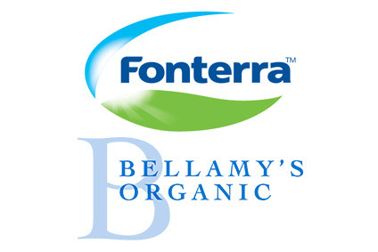 Nuova partnership per il latte biologico di Fonterra