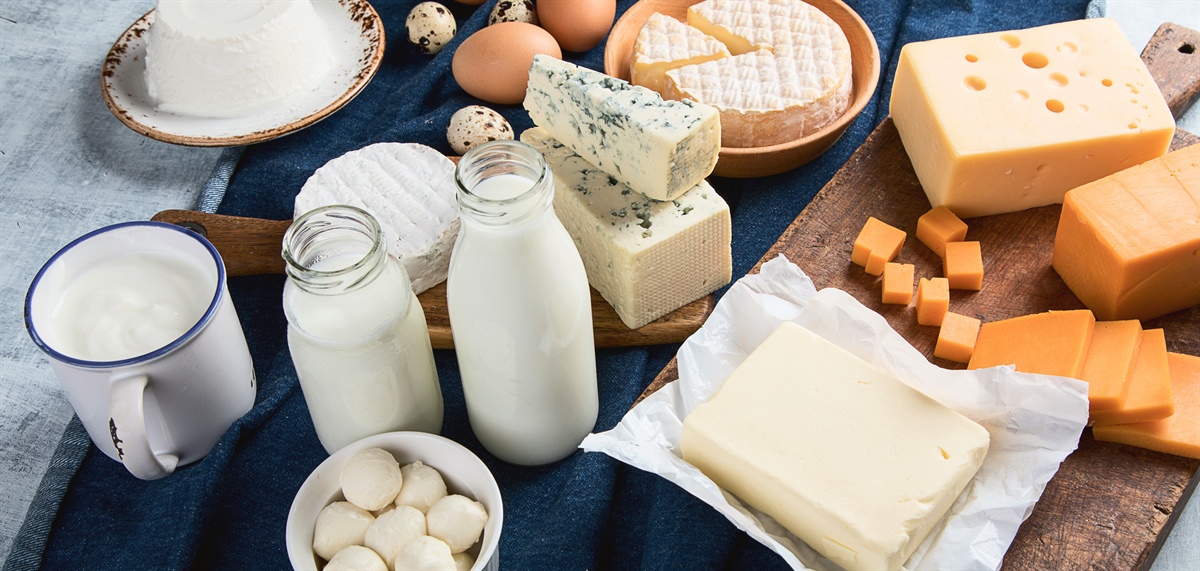 USA, valore export prodotti lattiero-caseari in crescita a ottobre