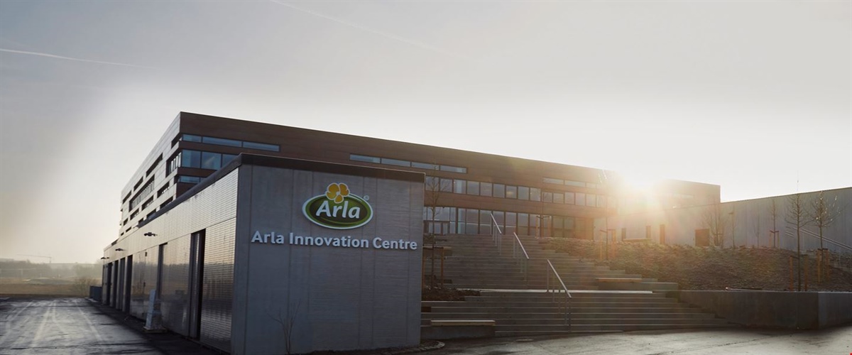 Arla Foods investe nel siero