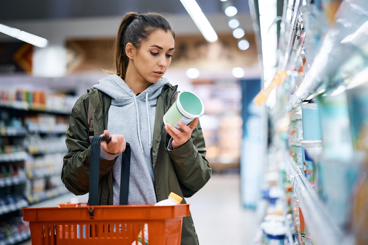 Consumi, frena l’aumento della spesa alimentare