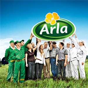 Più soldi per i soci di Arla Foods
