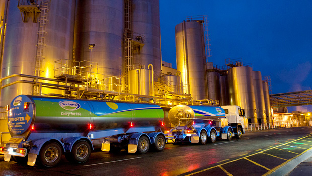 Fonterra regina della mozzarella