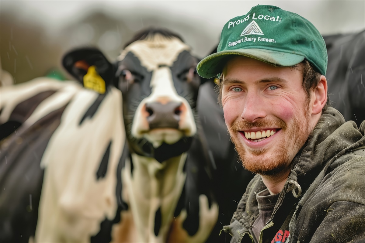 First Milk, prezzo stabile a maggio