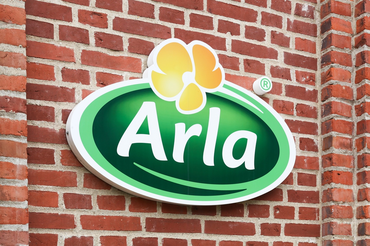 Arla, al via i lavori per la realizzazione di un nuovo stabilimento nel Regno Unito