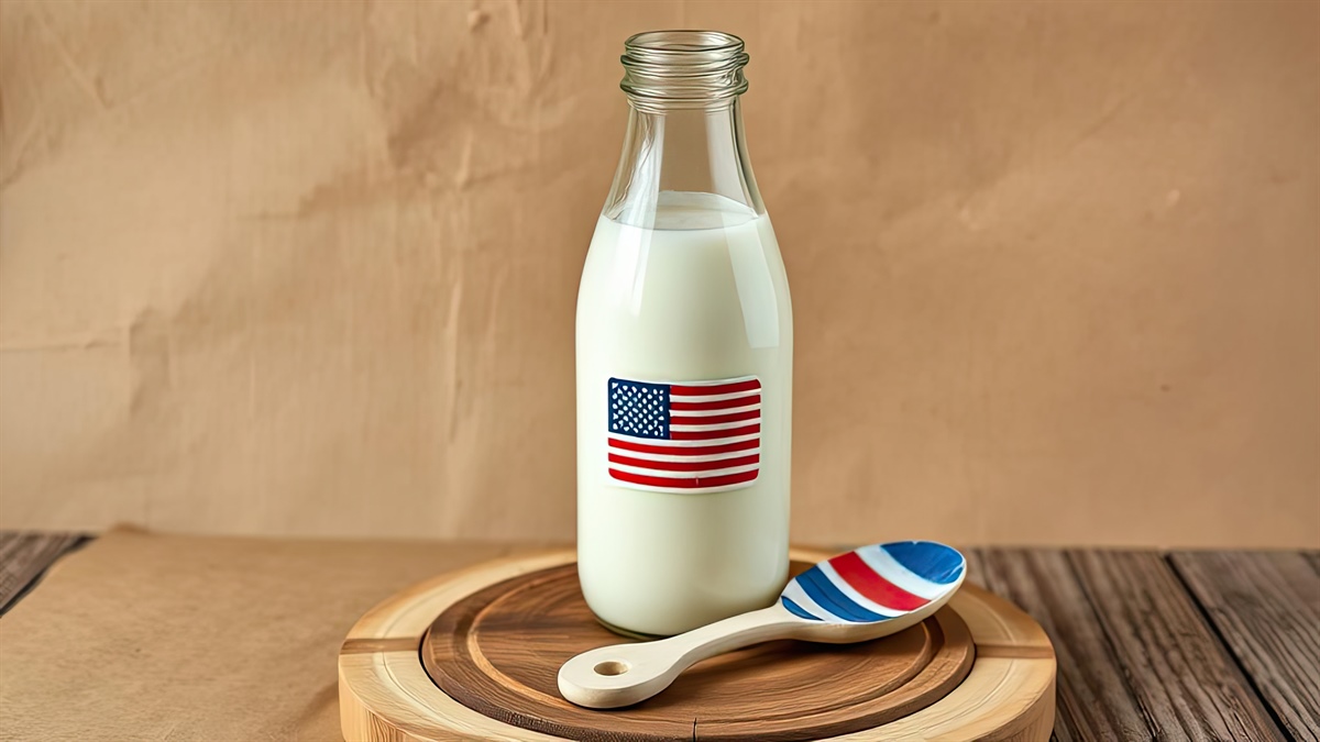 USA, cresce la produzione di latte e il n. dei capi nel 2025