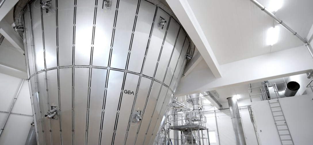 Arla Foods, una pompa di calore innovativa per ridurre le emissioni