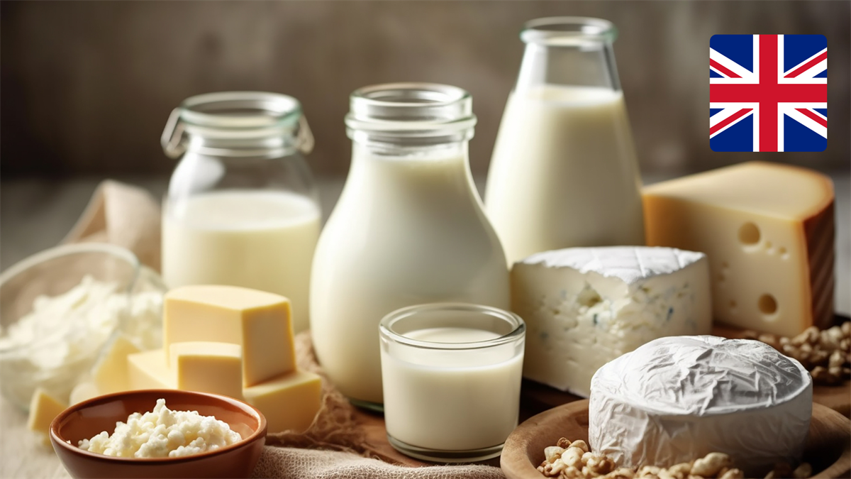 Nutrizione e Sostenibilità: ruolo e impatti dei prodotti lattiero-caseari in UK