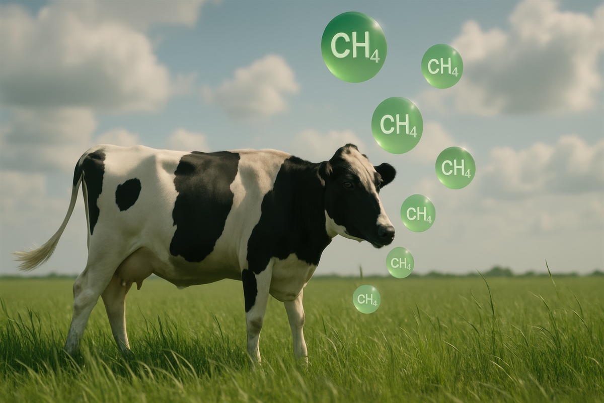 Digestori anaerobici per ridurre le emissioni di metano negli allevamenti