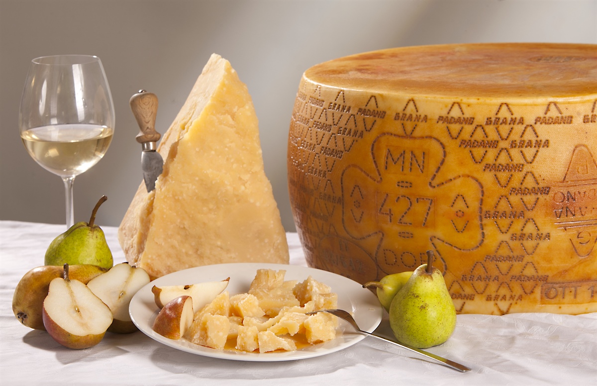Torna la Fiera del Grana Padano dei Prati Stabili