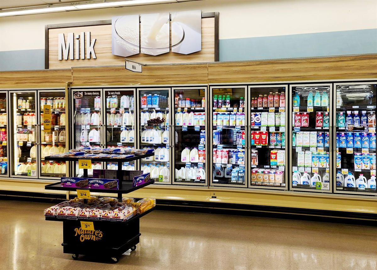 USA, il mercato lattiero-caseario cresce nel 2026: più produzione, consumi e scambi internazionali