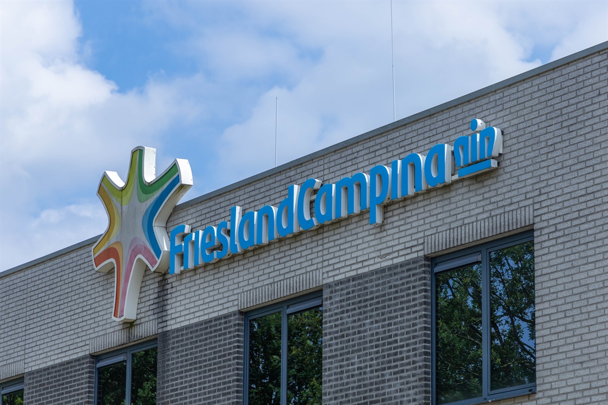 FrieslandCampina: a giugno il Prezzo Garantito del latte scende a 41,50 euro per 100 kg