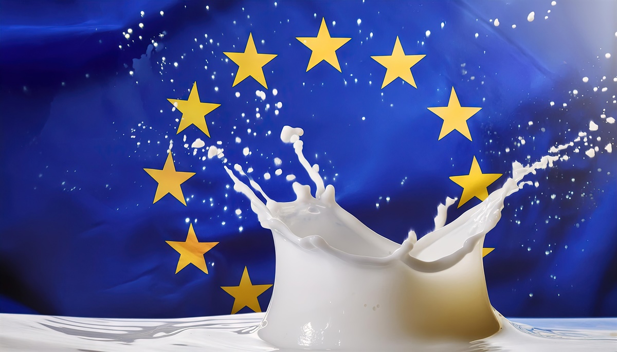Settore lattiero-caseario UE: nel 2026 produzione stabile, ma crescono le sfide per gli allevatori