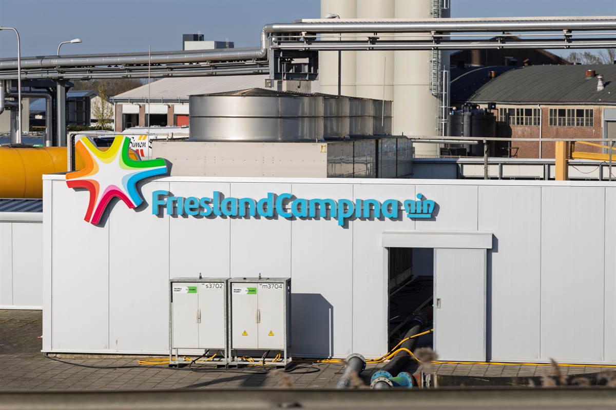FrieslandCampina amplia la produzione di burro