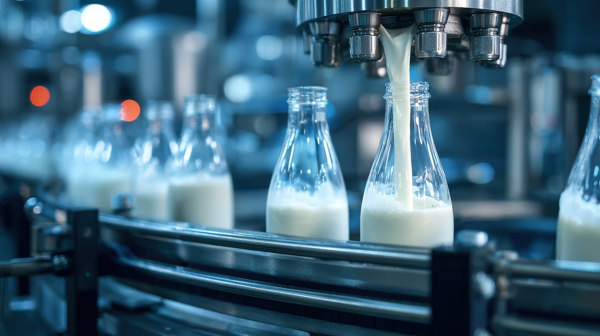 Prezzi del latte, a maggio 2026 si interrompe la fase di calo
