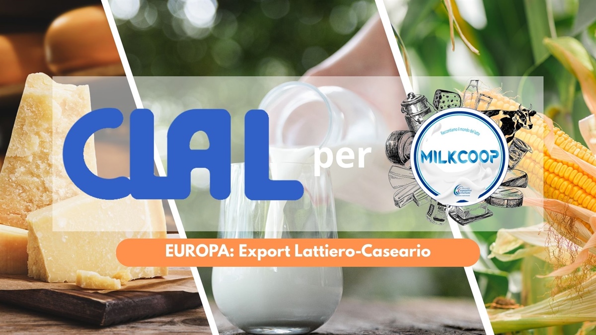 Inversione di Tendenza nelle Esportazioni Lattiero-Casearie in Europa