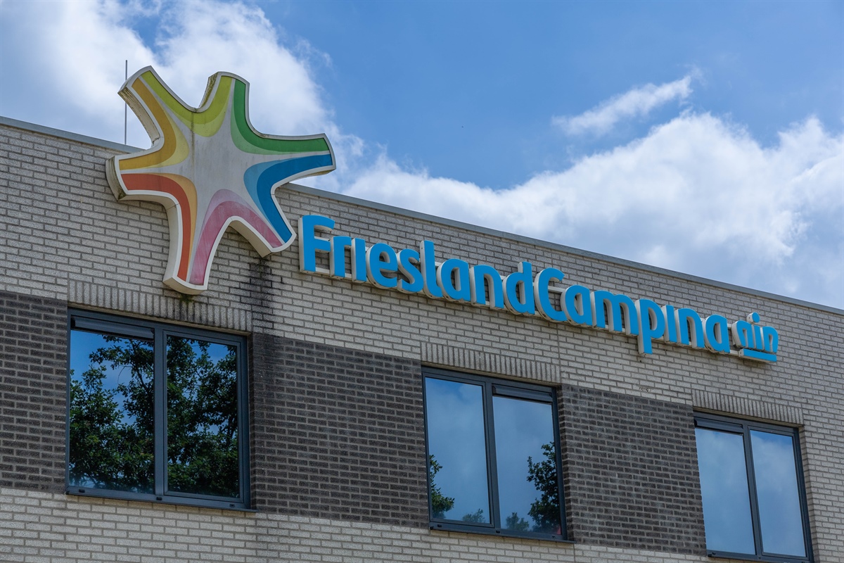 FrieslandCampina aumenta il Prezzo Garantito ad agosto