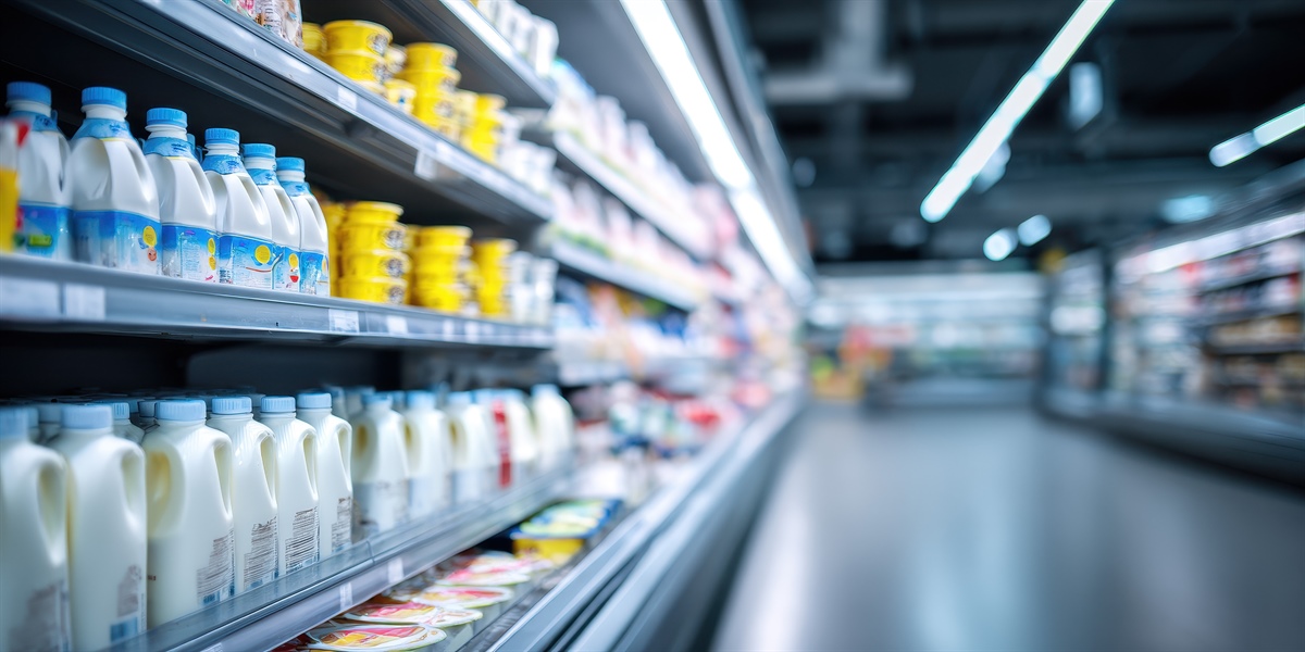 Prezzi del latte e dei principali derivati, mercato europeo ancora sostenuto