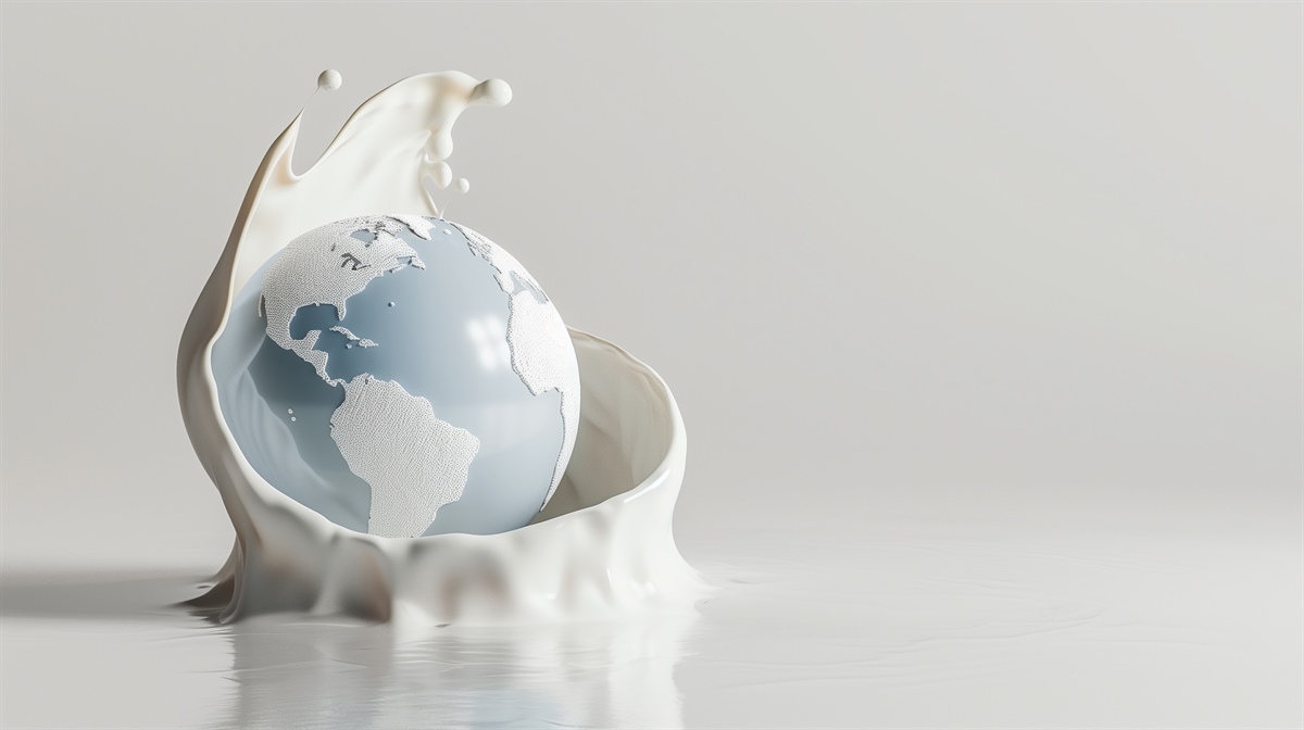 Mercato lattiero-caseario globale