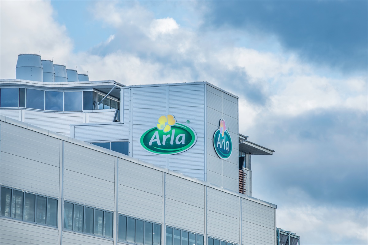 Arla, dal 2027 più incentivi agli allevatori per ridurre le emissioni