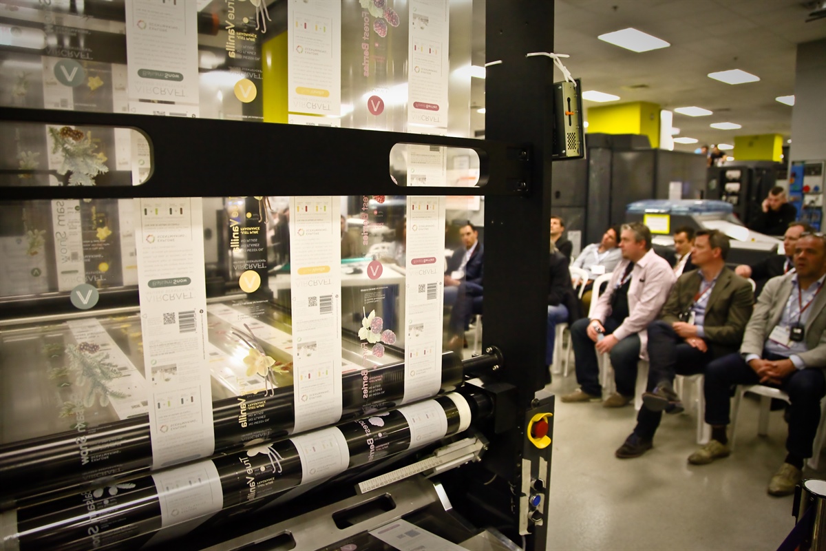 Il packaging sarà smart
