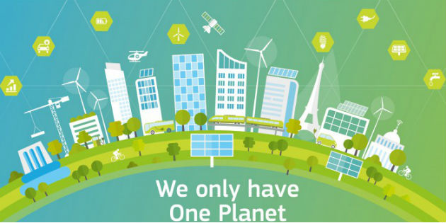 La Ue punta a un'economia a impatto climatico zero entro il 2050